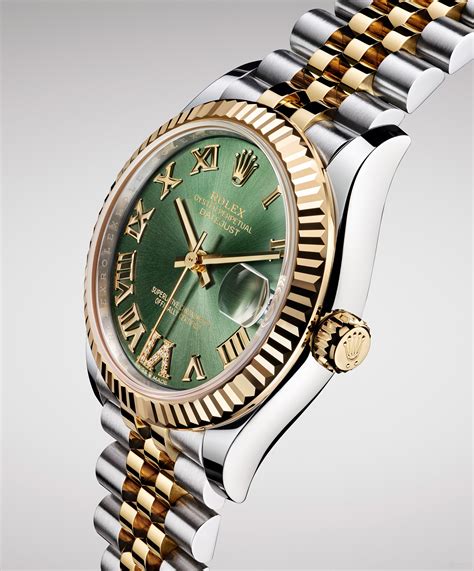 rolex oyster perpetua date